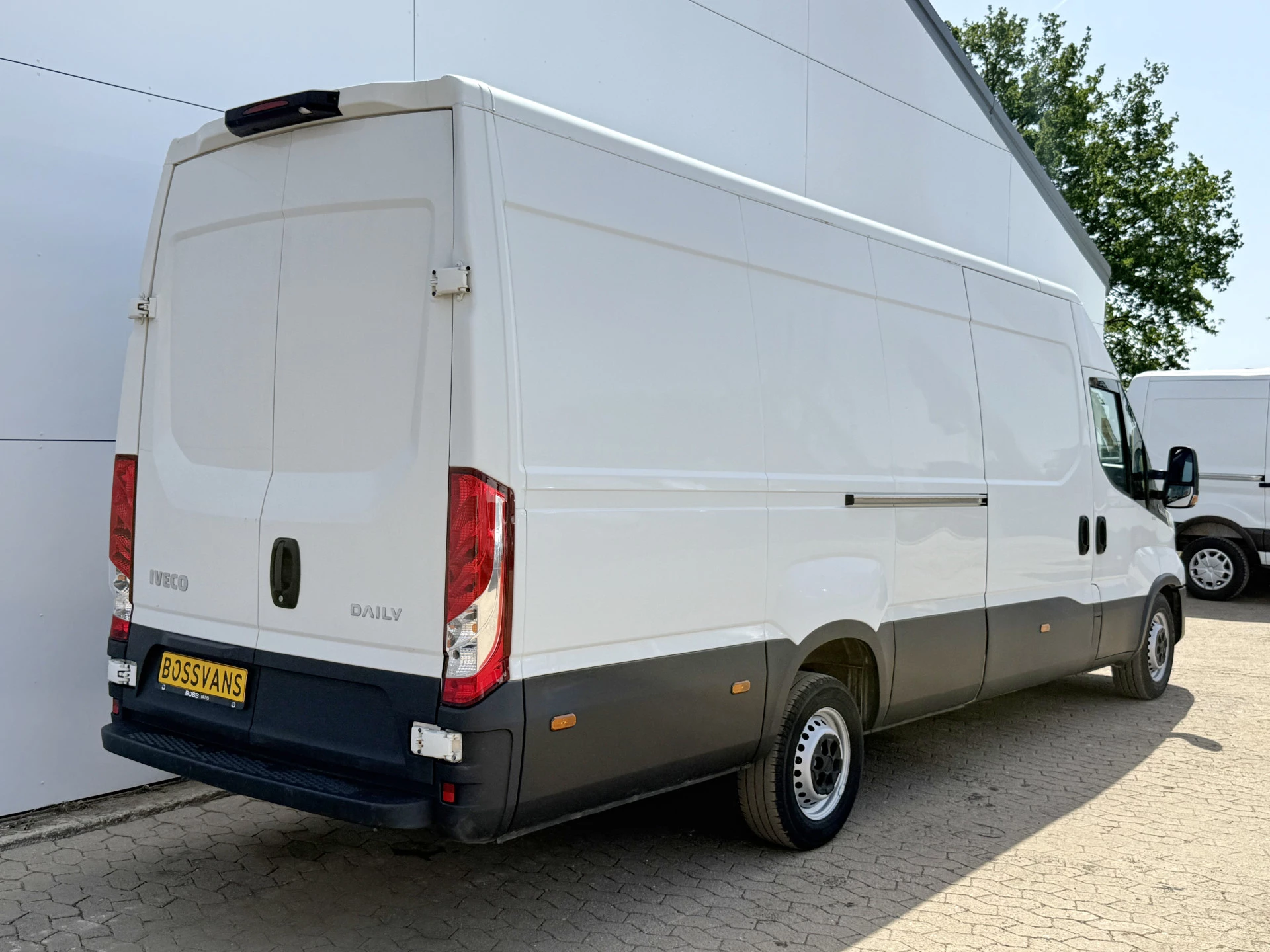 Hoofdafbeelding Iveco Daily