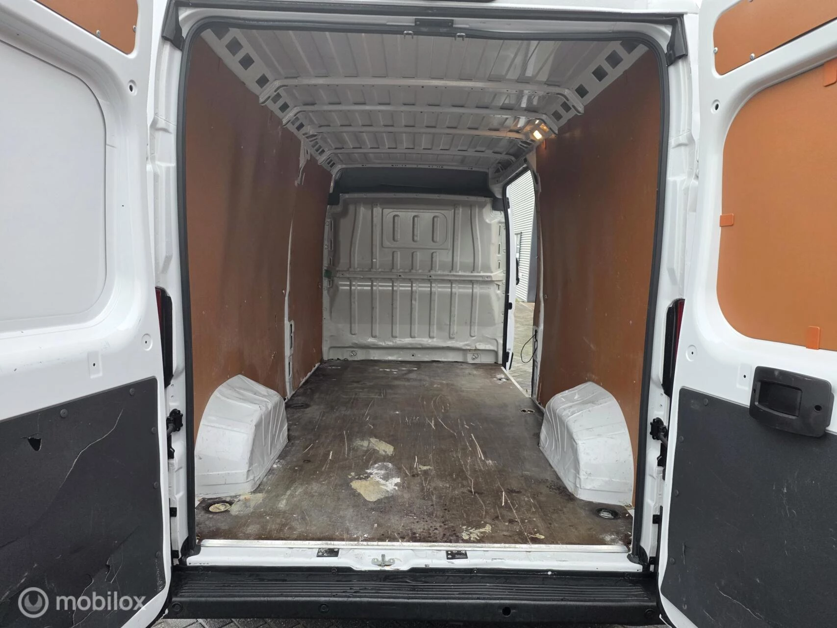 Hoofdafbeelding Opel Movano