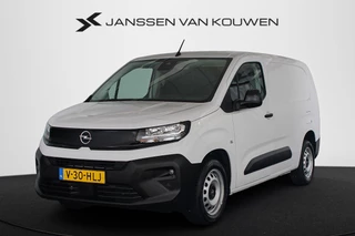 Opel Combo 1.5 BlueHDi 100 S&S L2 Apple CarPlay Stoel-Stuur-Voorruitverwarming