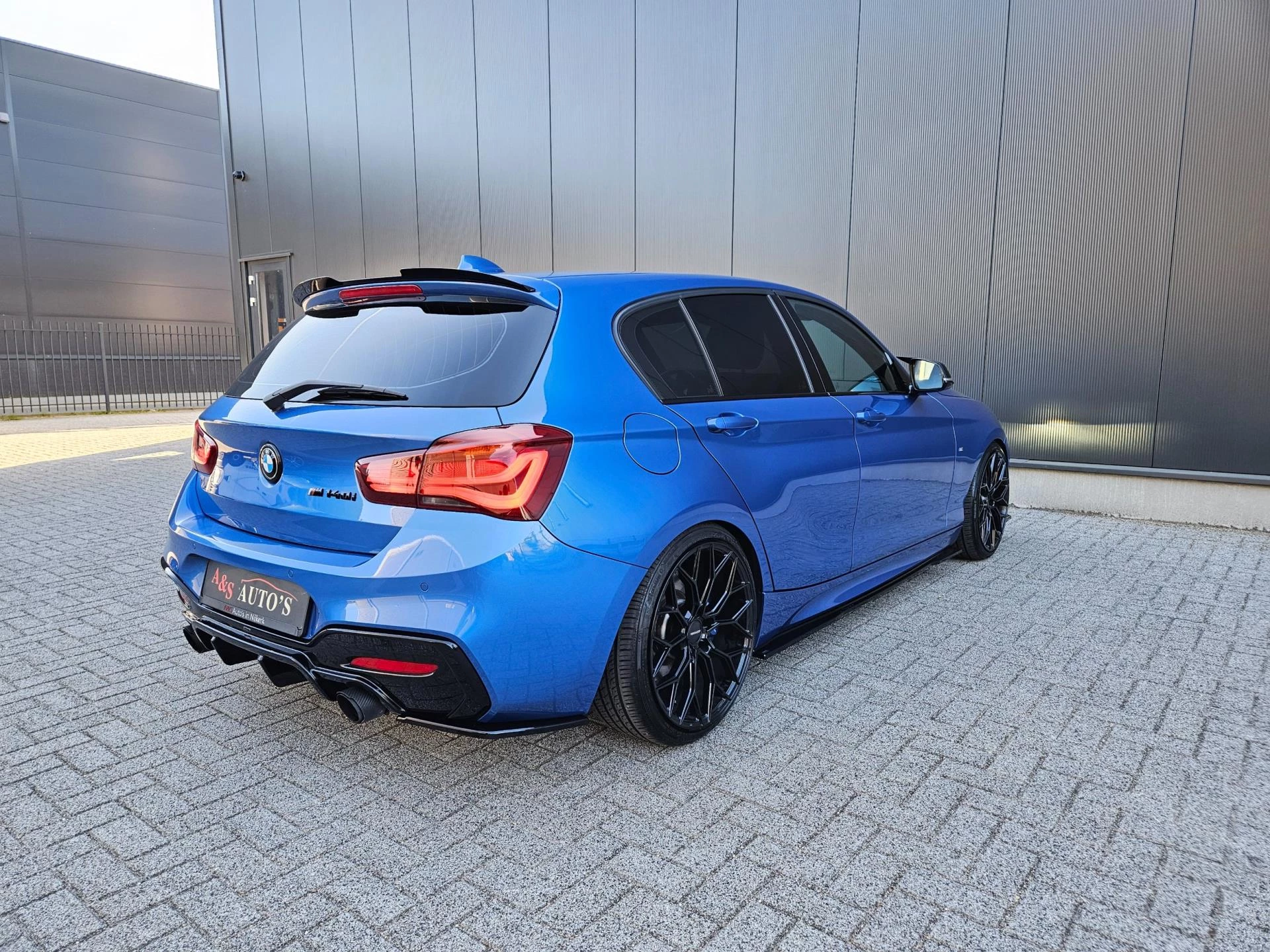 Hoofdafbeelding BMW 1 Serie