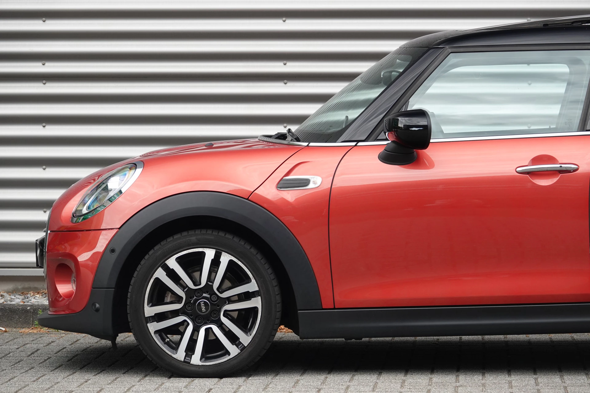 Hoofdafbeelding MINI Cooper