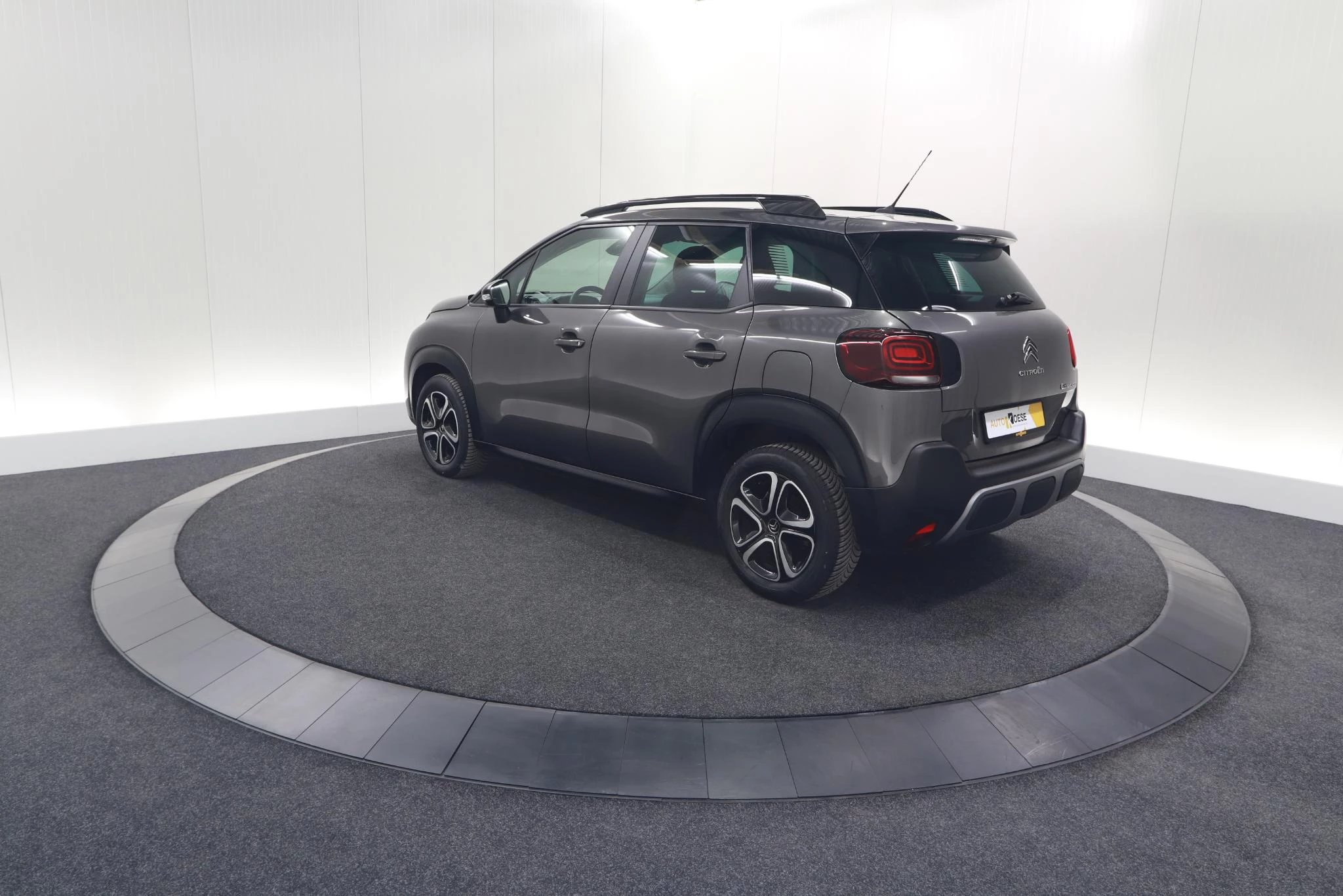Hoofdafbeelding Citroën C3 Aircross