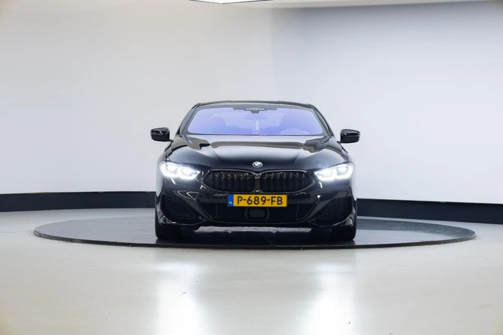 Hoofdafbeelding BMW 8 Serie