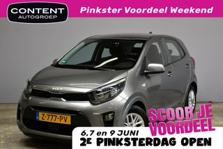 Kia Picanto 1.0 DPi 63pk 4-zits DynamicLine