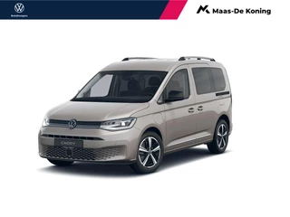 Hoofdafbeelding Volkswagen Caddy Volkswagen Bedrijfswagens Caddy Kombi Style 1.5 eHybrid 115pk Automaat 709701