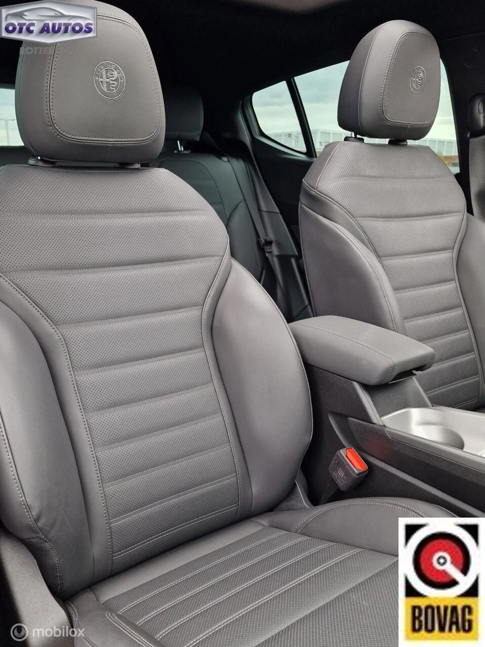 Hoofdafbeelding Alfa Romeo Tonale