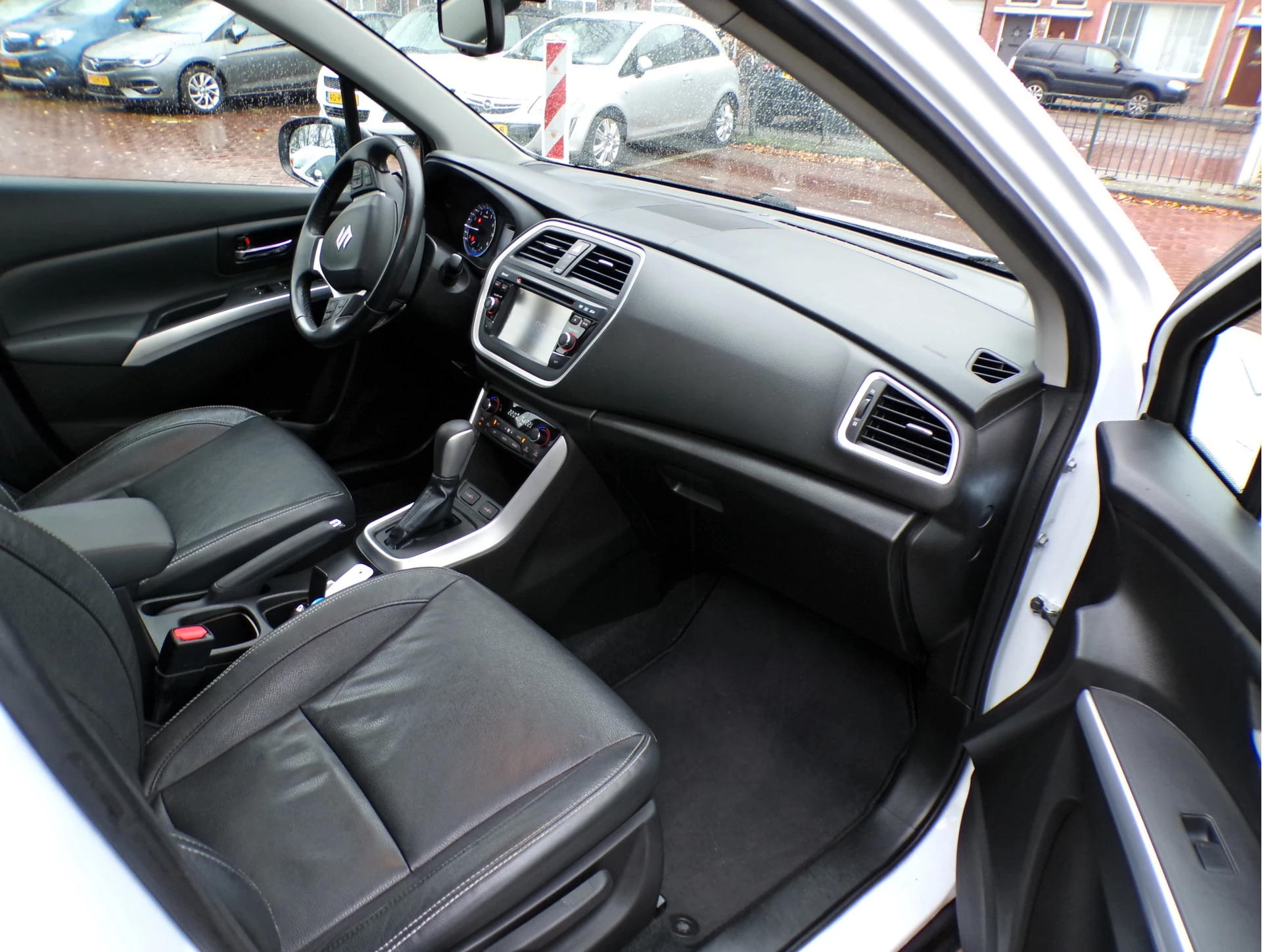 Hoofdafbeelding Suzuki S-Cross