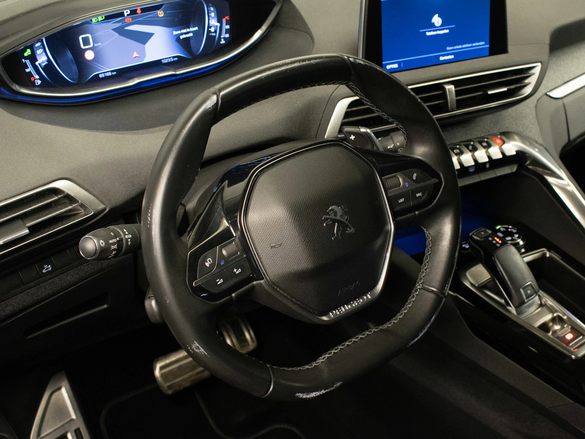 Hoofdafbeelding Peugeot 5008