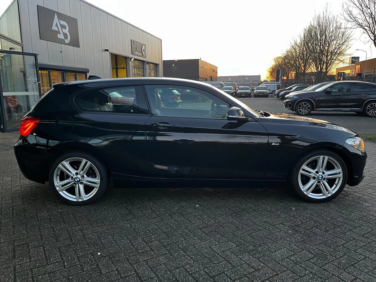 Hoofdafbeelding BMW 1 Serie