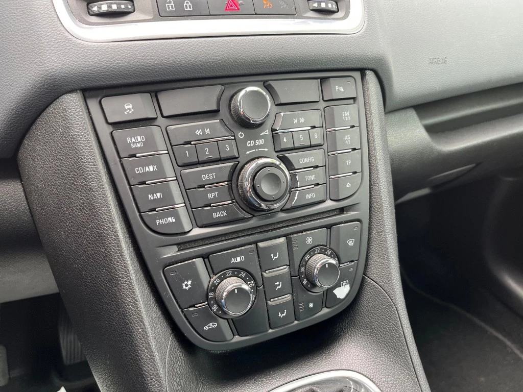 Hoofdafbeelding Opel Meriva
