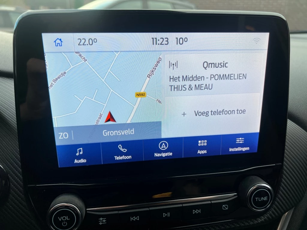 Hoofdafbeelding Ford Puma