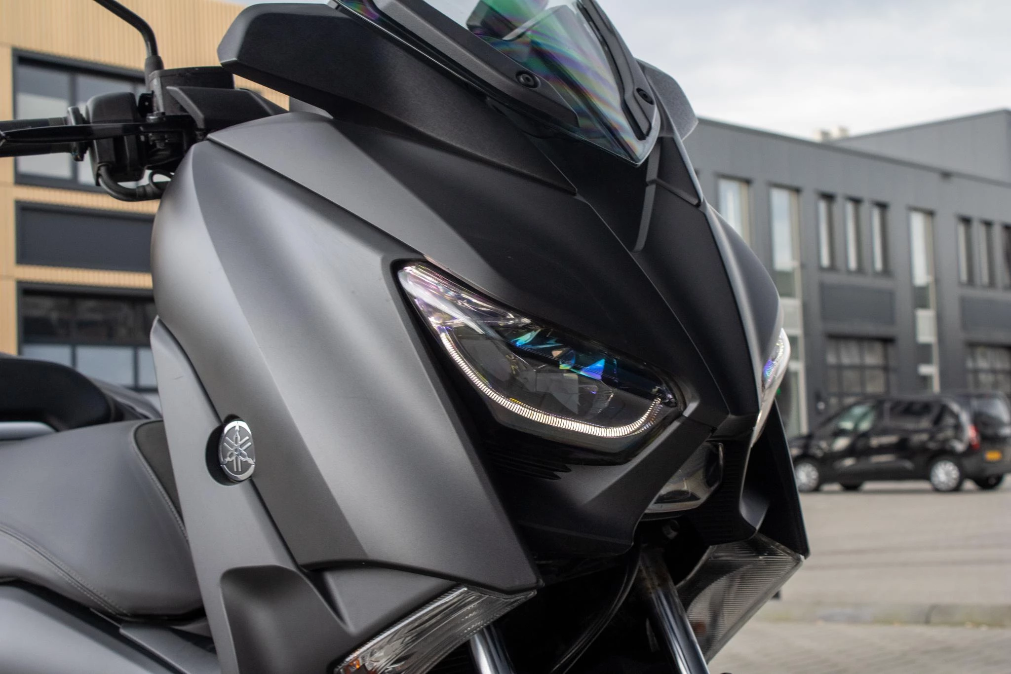 Hoofdafbeelding Yamaha X MAX