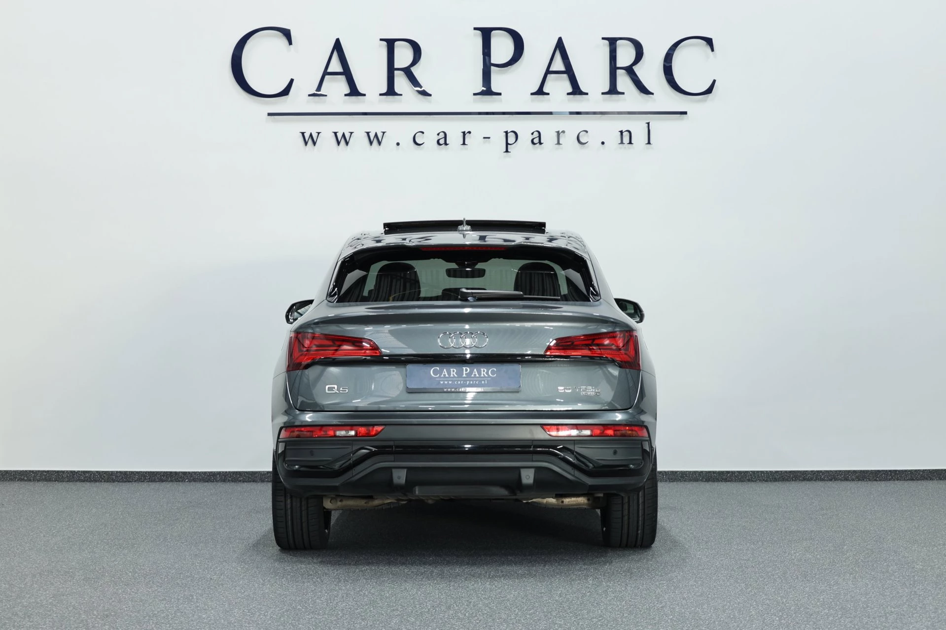 Hoofdafbeelding Audi Q5