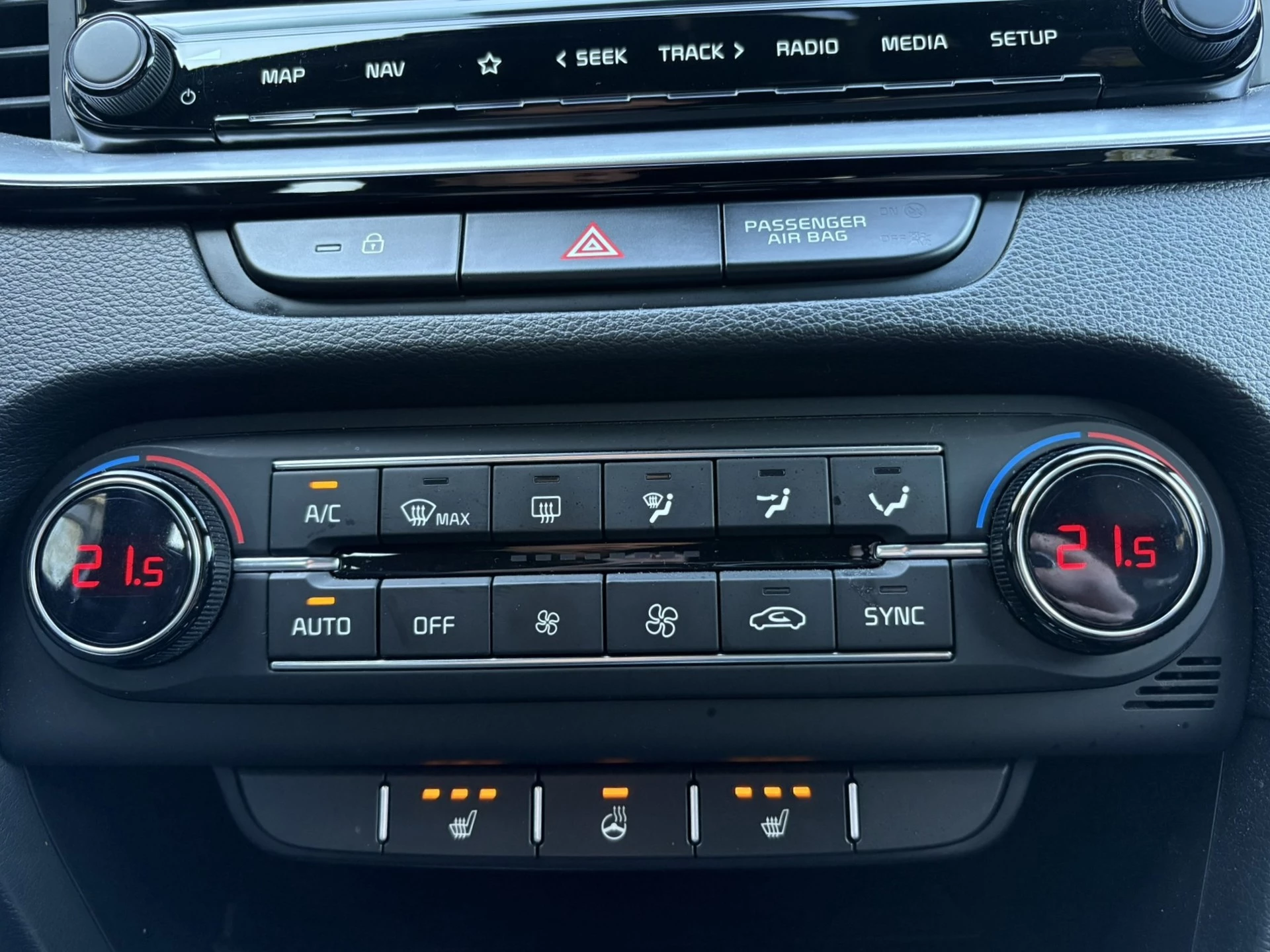 Hoofdafbeelding Kia ProCeed