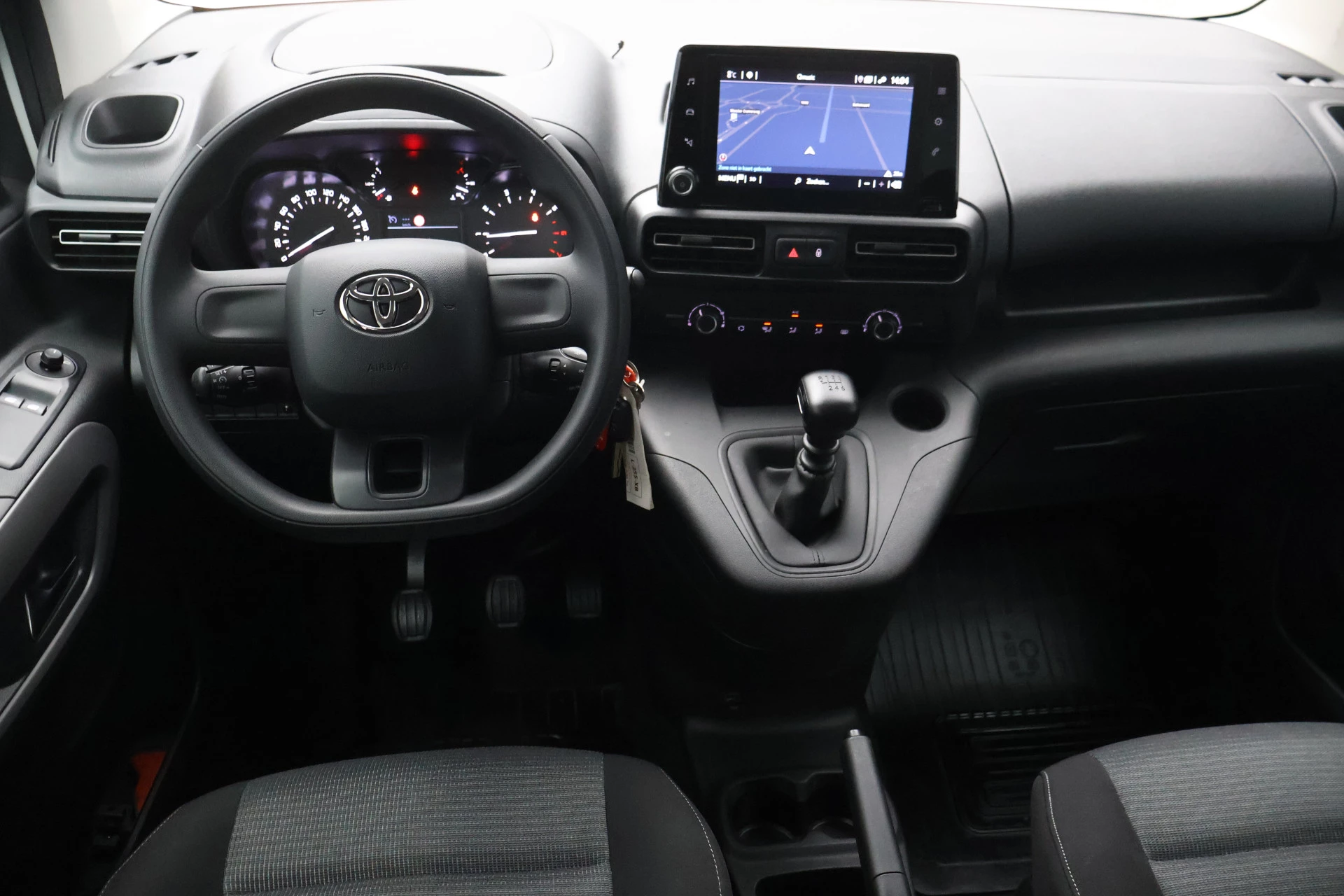 Hoofdafbeelding Toyota ProAce