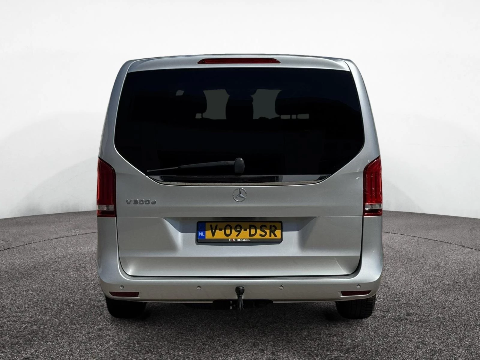 Hoofdafbeelding Mercedes-Benz V-Klasse