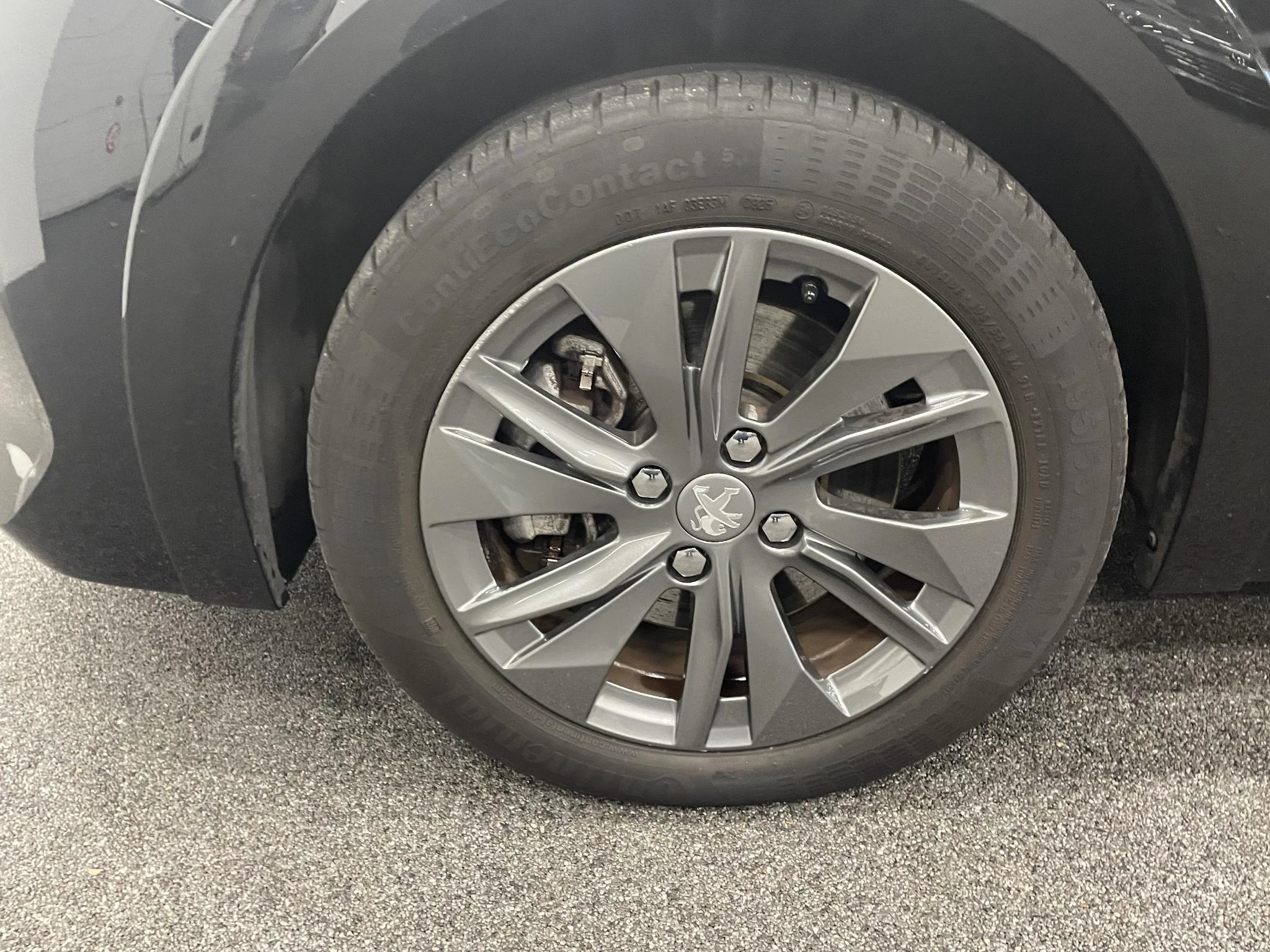 Hoofdafbeelding Peugeot e-208