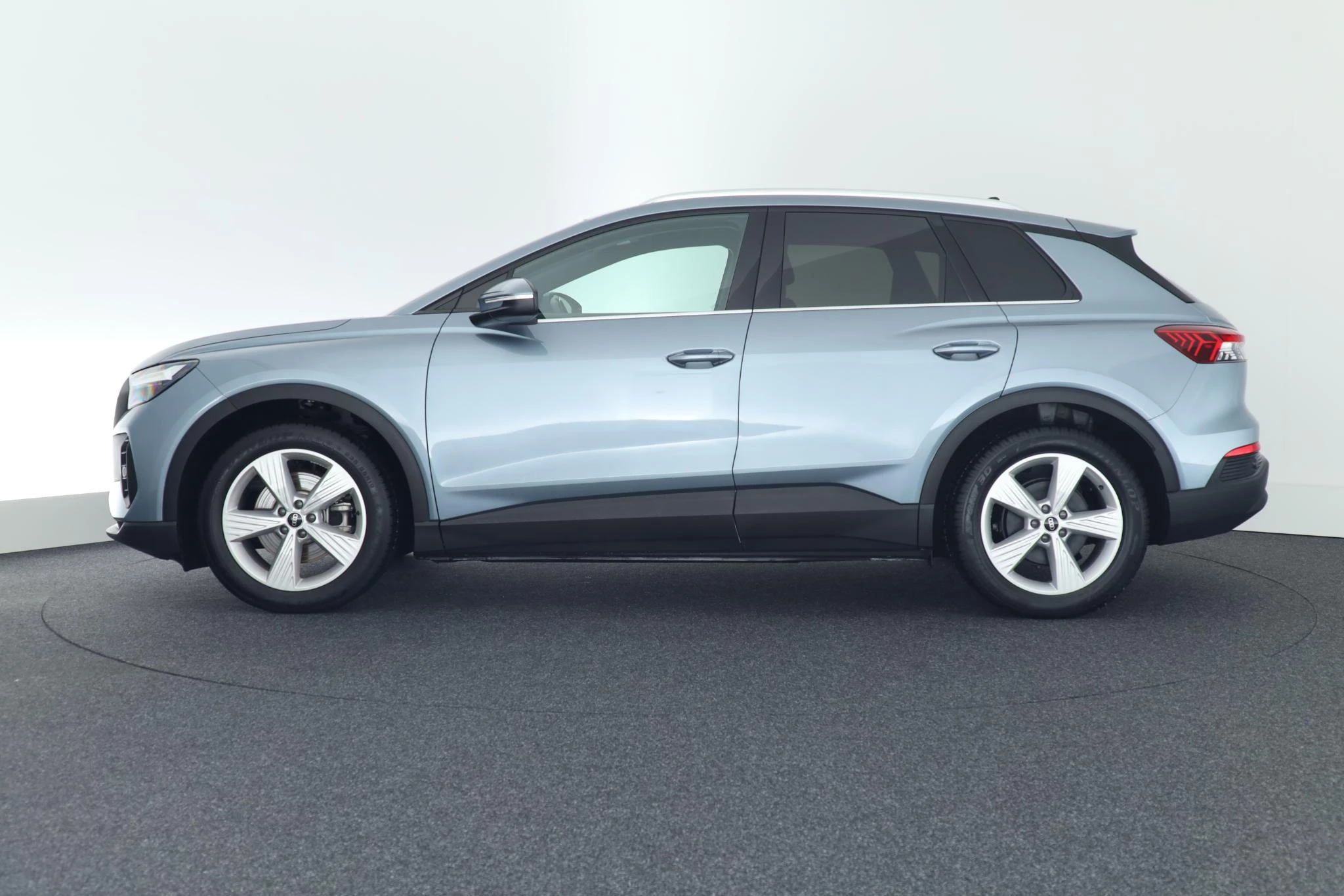 Hoofdafbeelding Audi Q4 e-tron