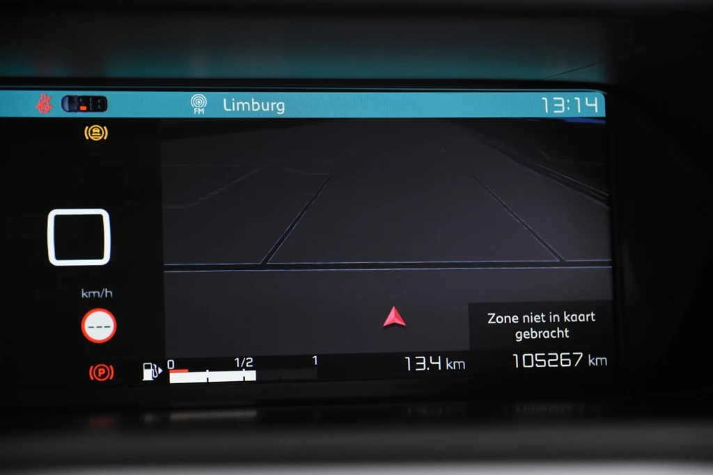 Hoofdafbeelding Citroën Grand C4 Spacetourer