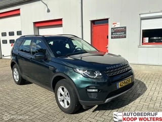 Land Rover Discovery Sport 2.0 TD4 SE