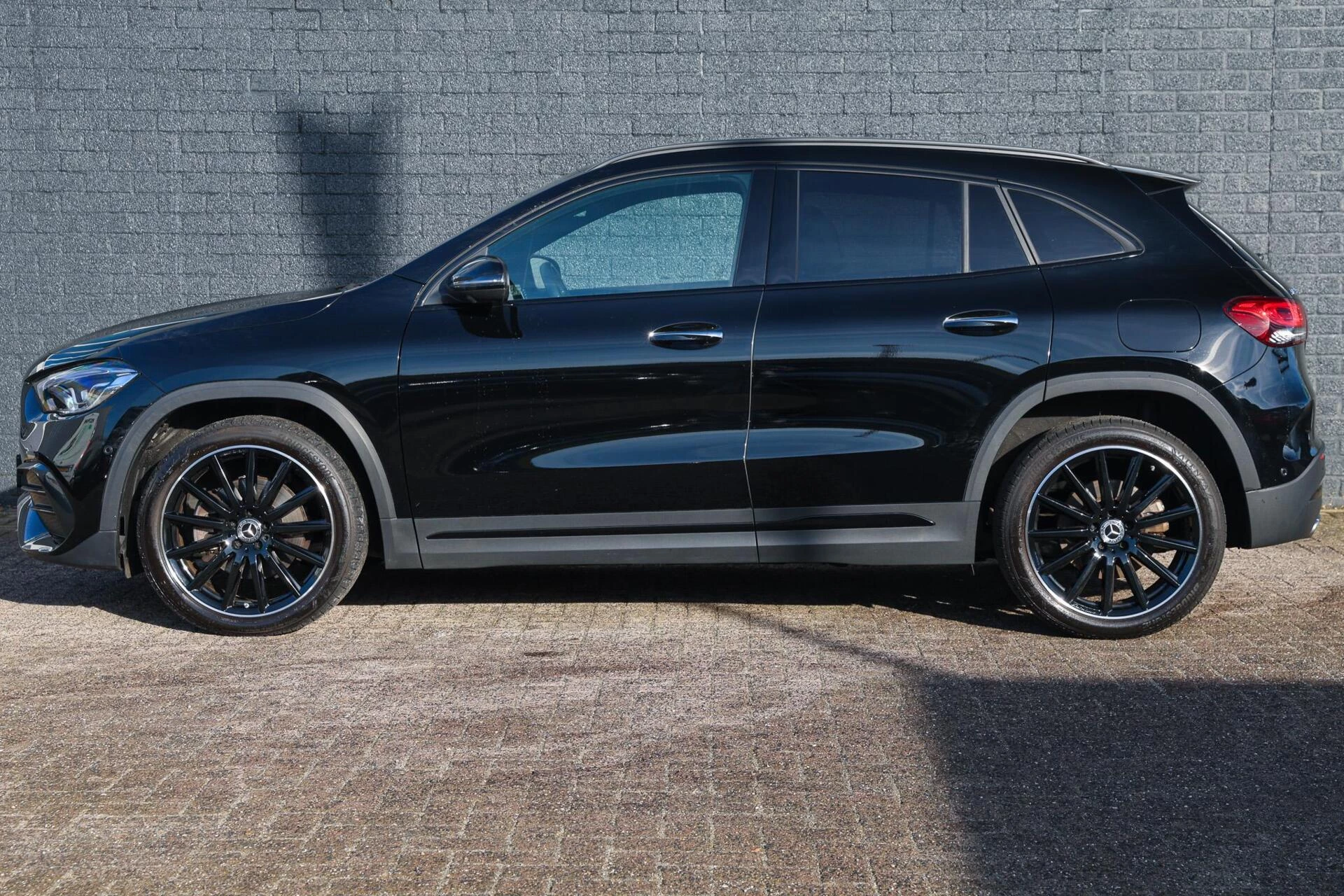 Hoofdafbeelding Mercedes-Benz GLA
