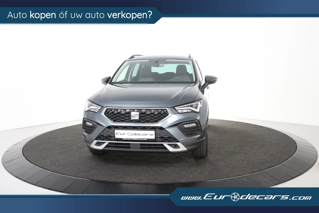 Hoofdafbeelding SEAT Ateca