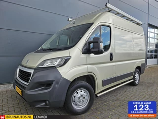Hoofdafbeelding Peugeot Boxer Peugeot Boxer 2.2 HDI L1H2 Airco navi cruise camera 110 PK