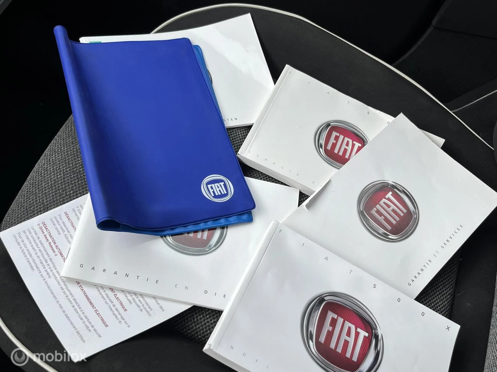 Hoofdafbeelding Fiat 500X