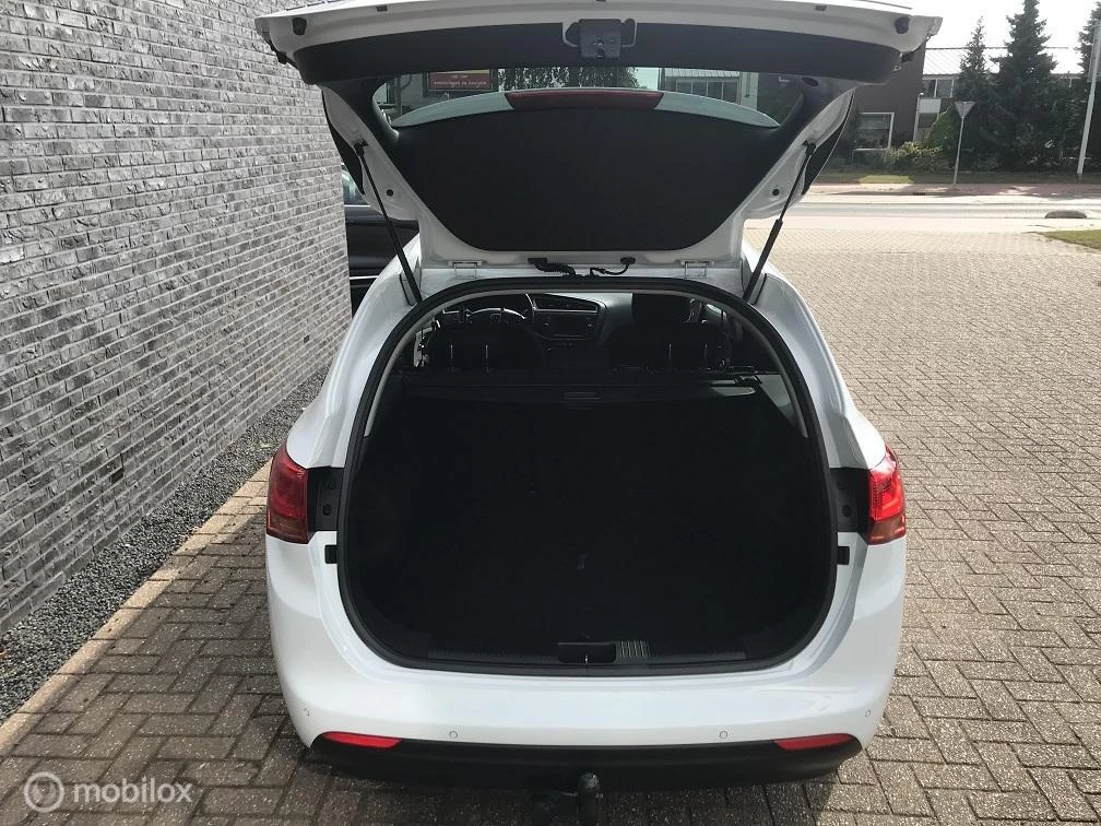 Hoofdafbeelding Kia cee'd