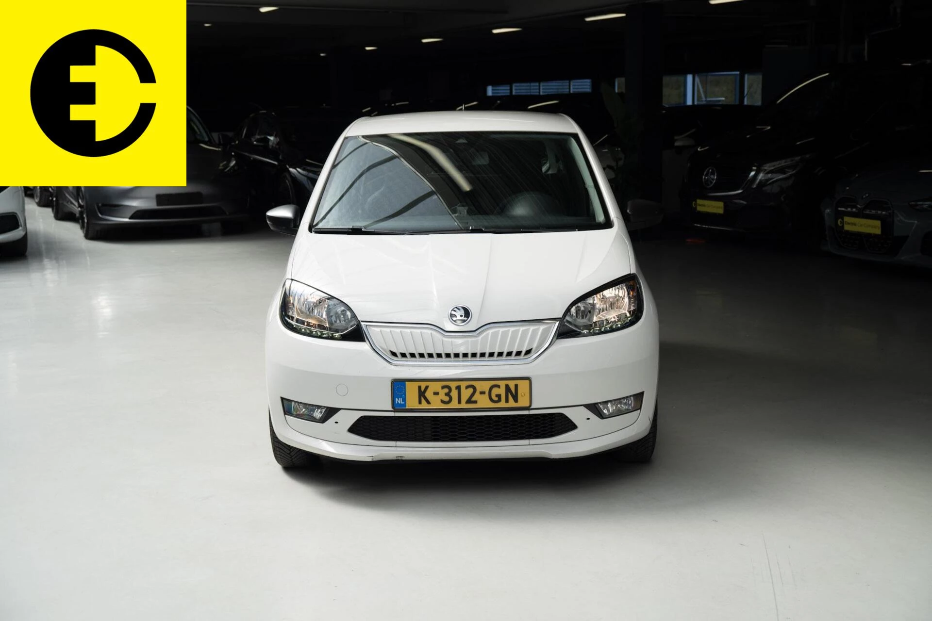 Hoofdafbeelding Škoda Citigo