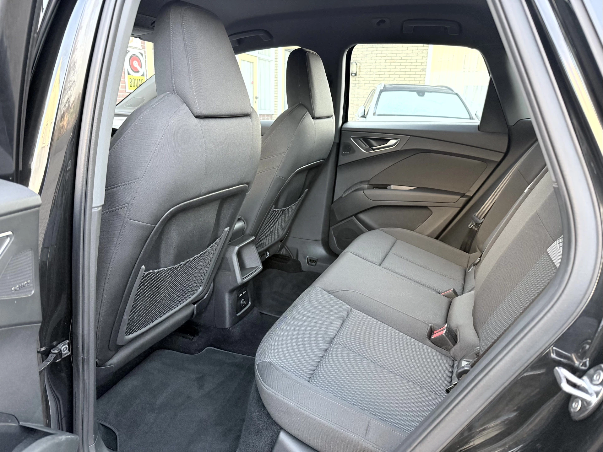 Hoofdafbeelding Audi Q4 e-tron