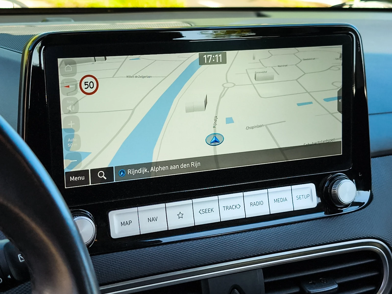 Hoofdafbeelding Hyundai Kona