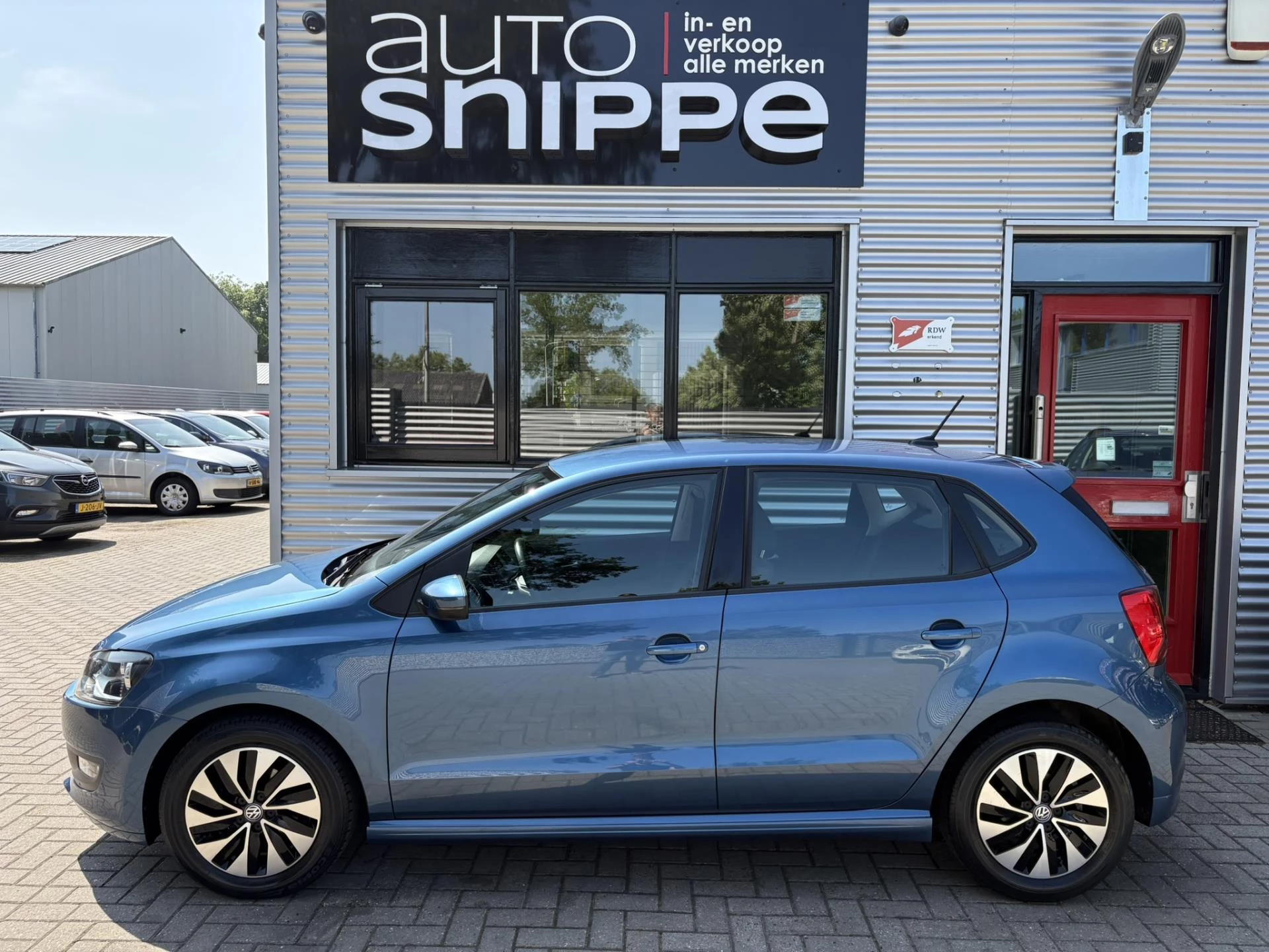 Hoofdafbeelding Volkswagen Polo