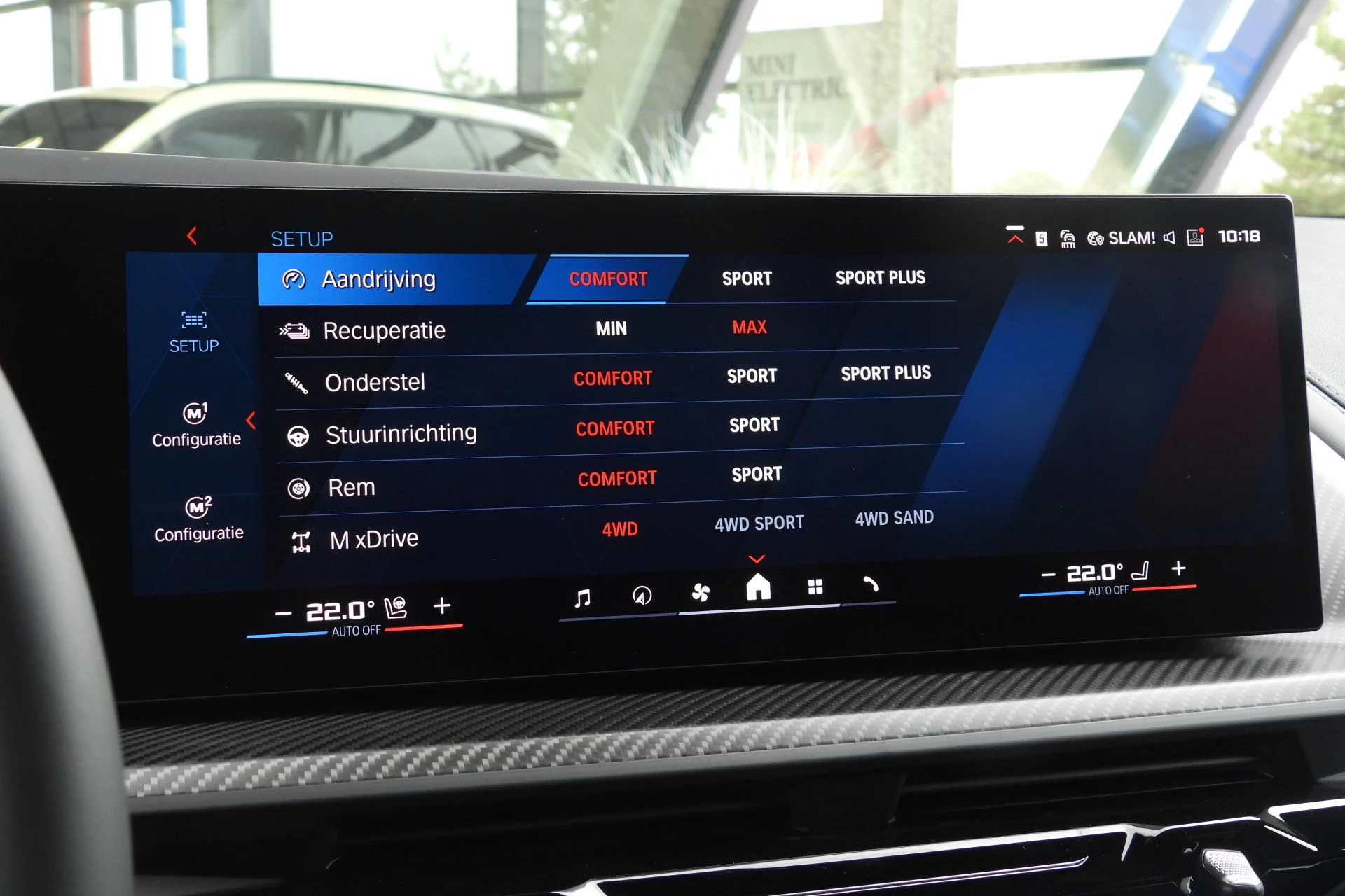 Hoofdafbeelding BMW XM