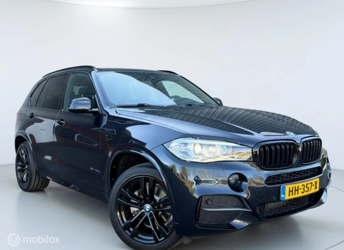 Hoofdafbeelding BMW X5