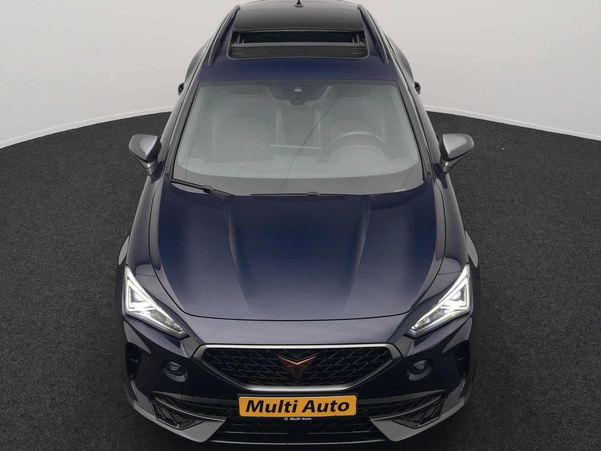 Hoofdafbeelding CUPRA Formentor