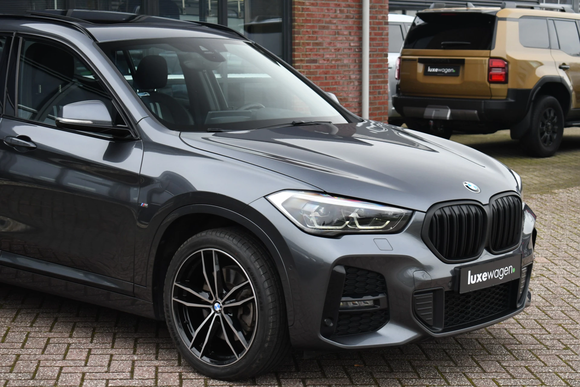 Hoofdafbeelding BMW X1