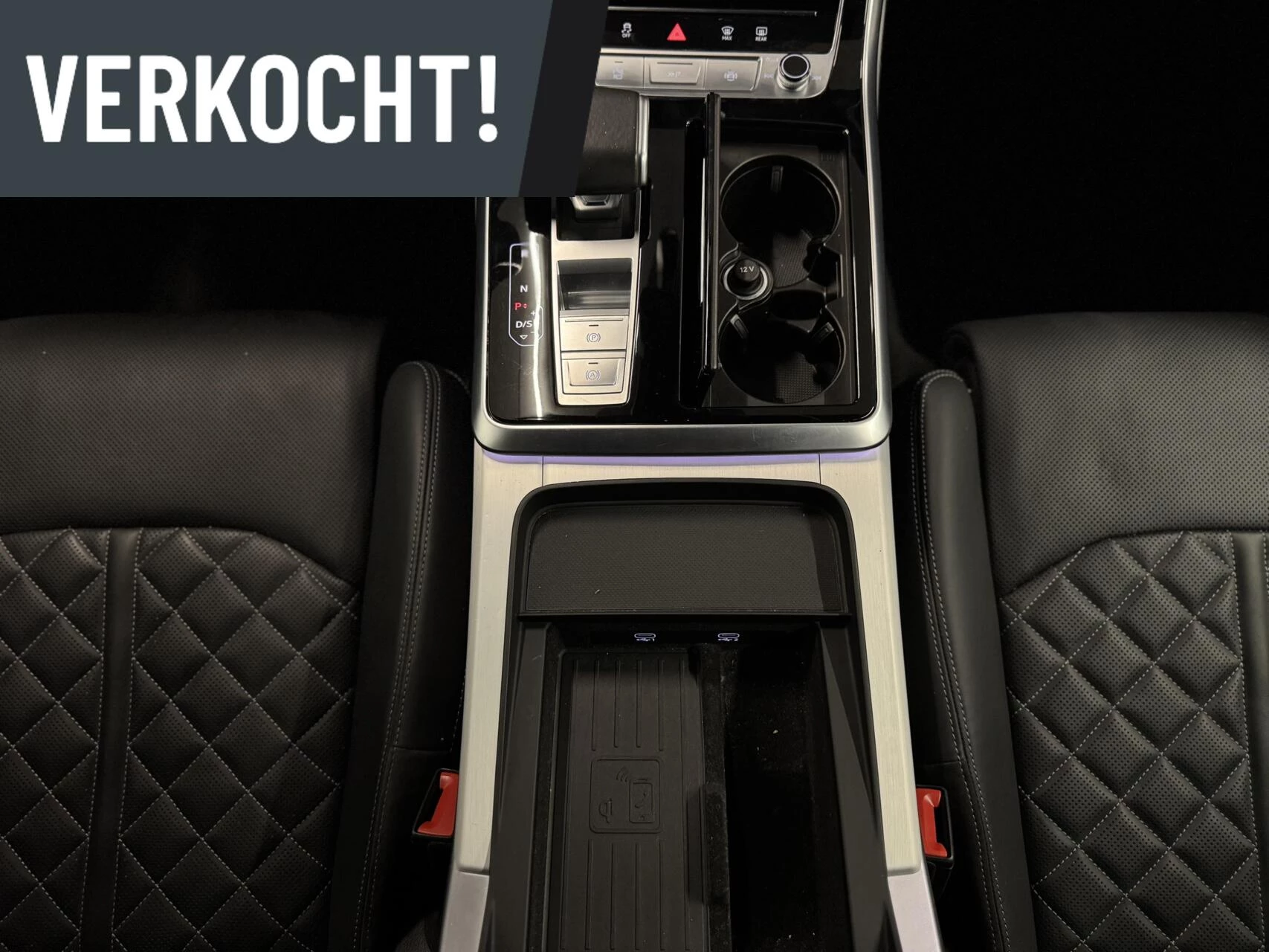 Hoofdafbeelding Audi Q7