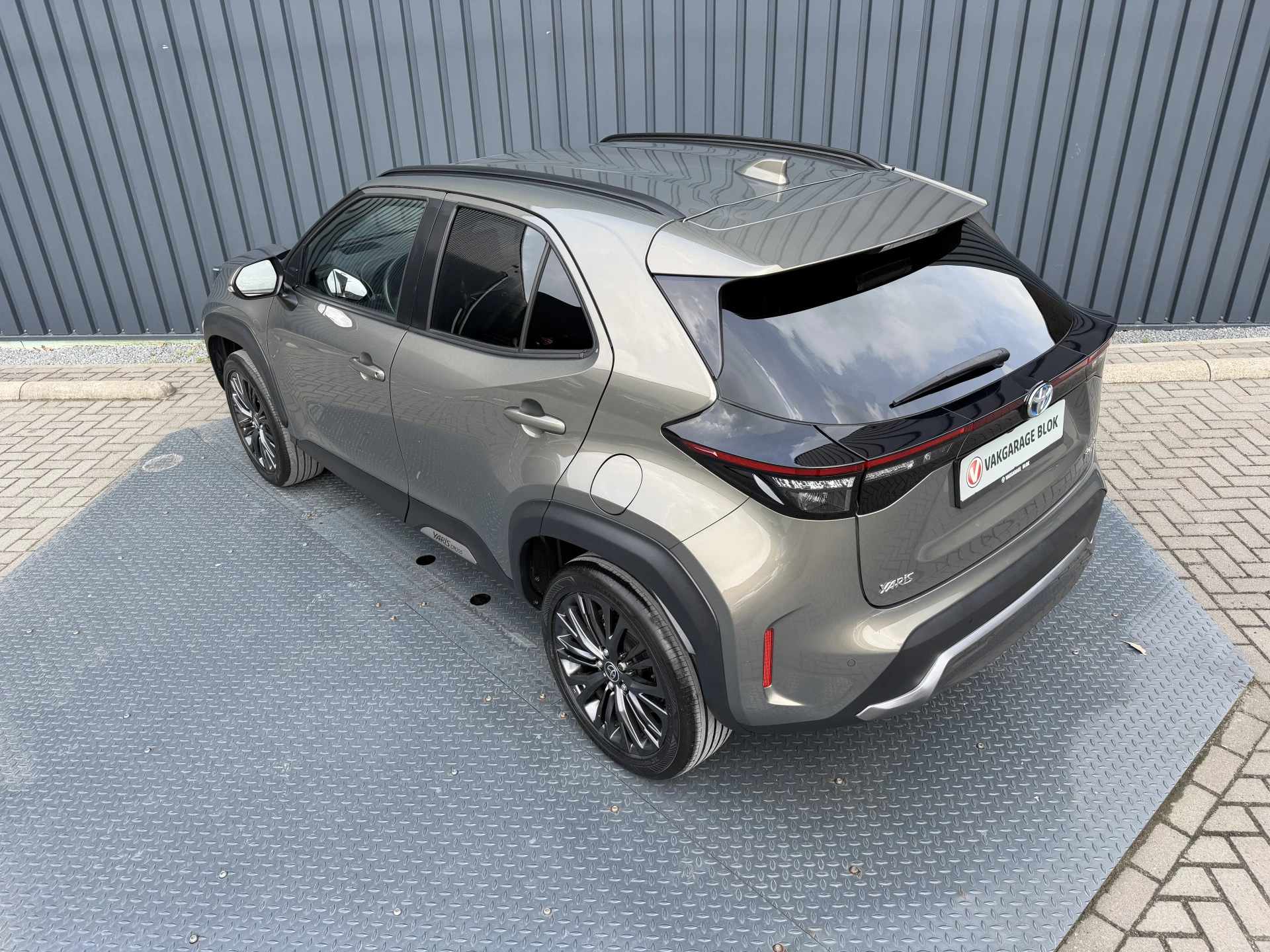 Hoofdafbeelding Toyota Yaris Cross