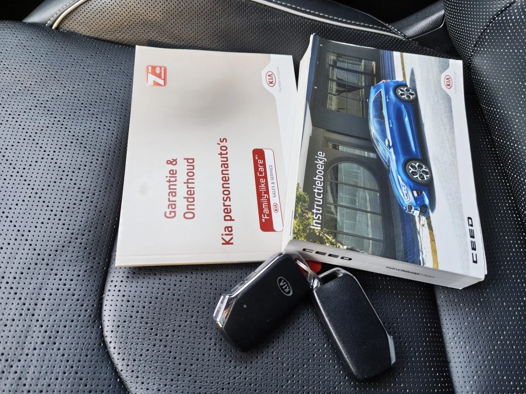 Hoofdafbeelding Kia Ceed