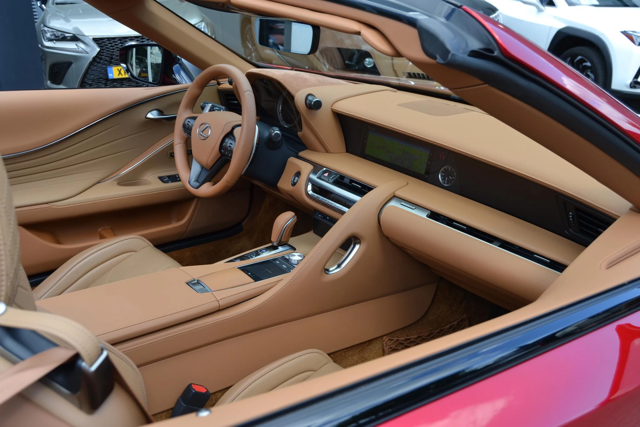 Hoofdafbeelding Lexus LC