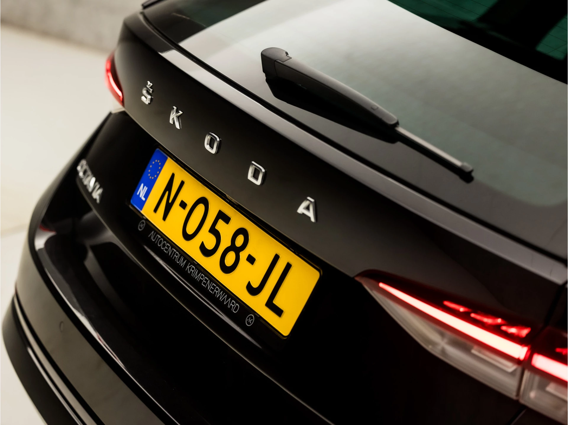 Hoofdafbeelding Škoda Octavia