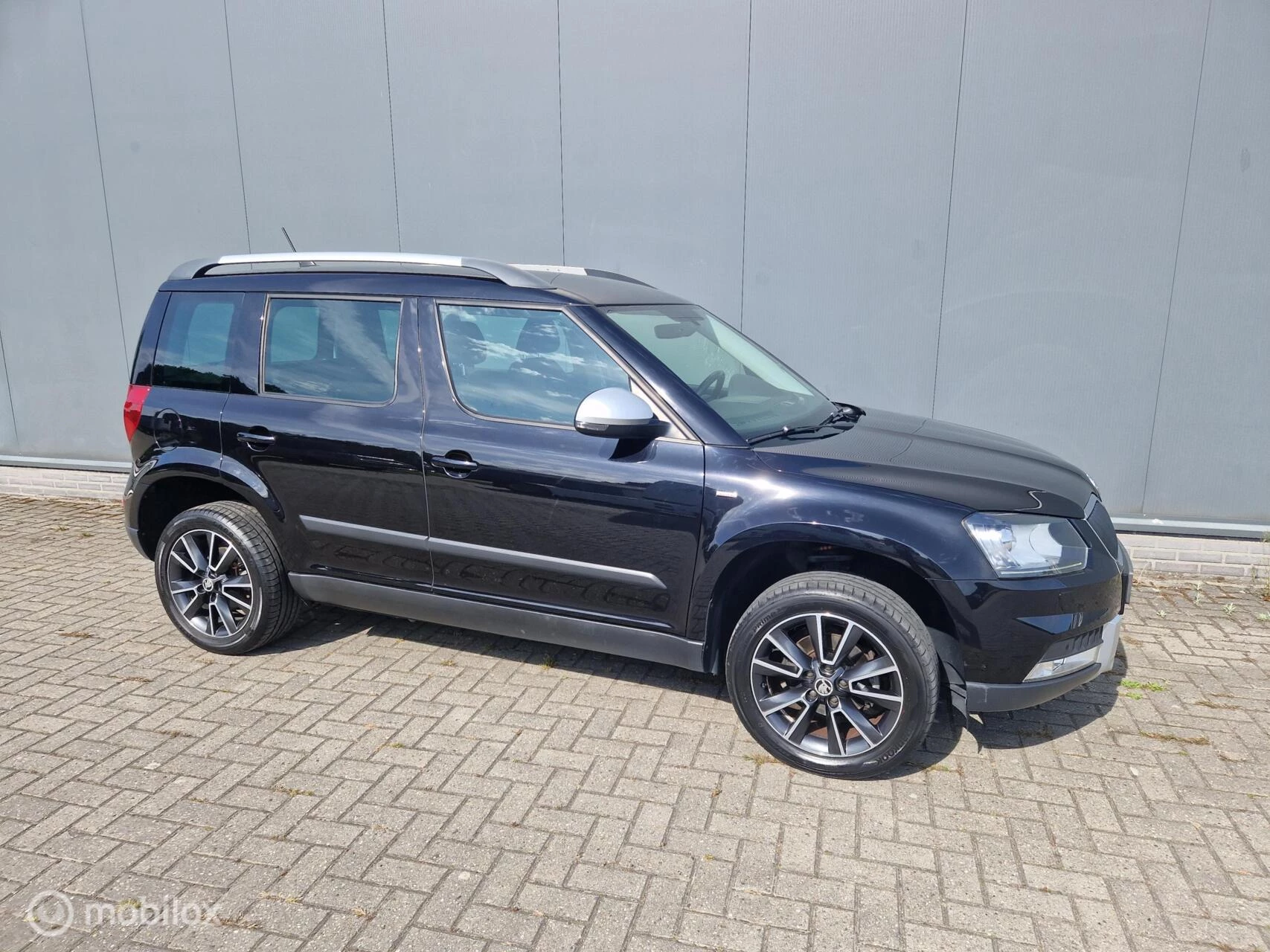 Hoofdafbeelding Škoda Yeti