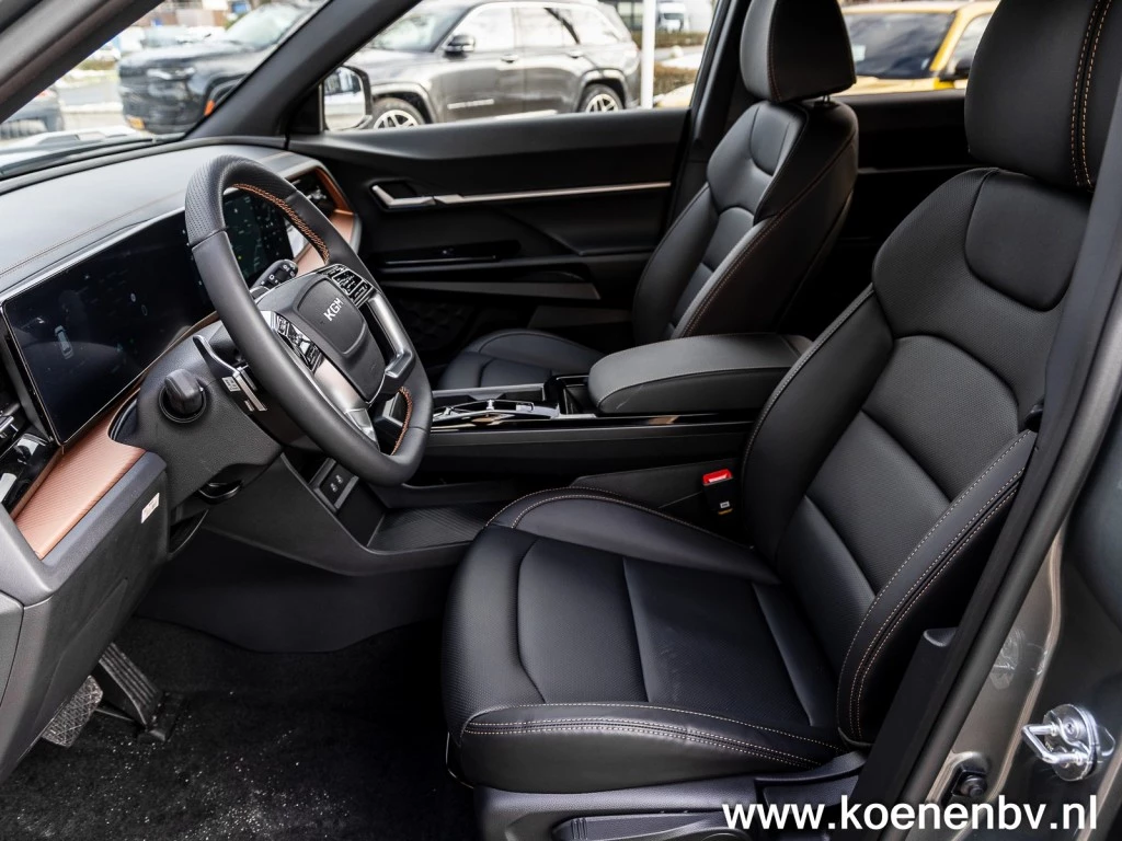 Hoofdafbeelding KGM Torres