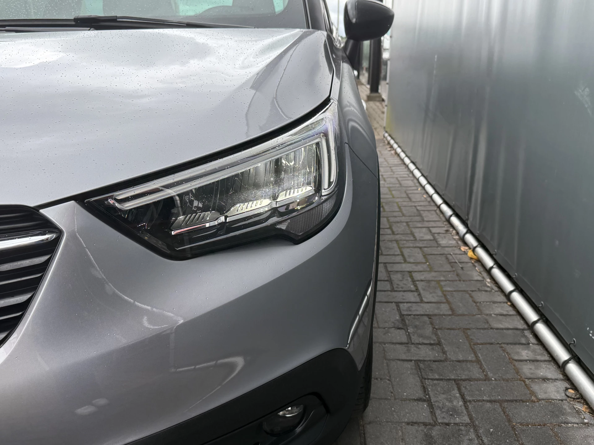 Hoofdafbeelding Opel Crossland X
