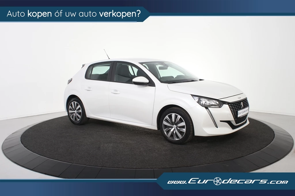 Hoofdafbeelding Peugeot 208