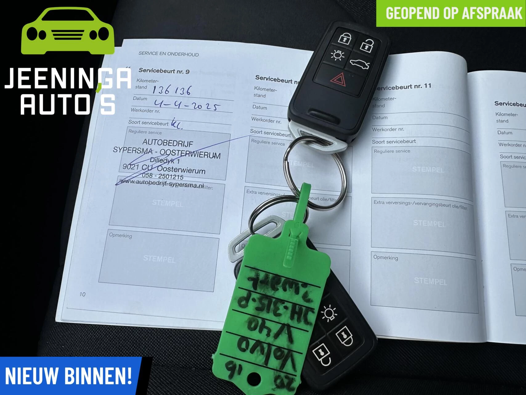 Hoofdafbeelding Volvo V40