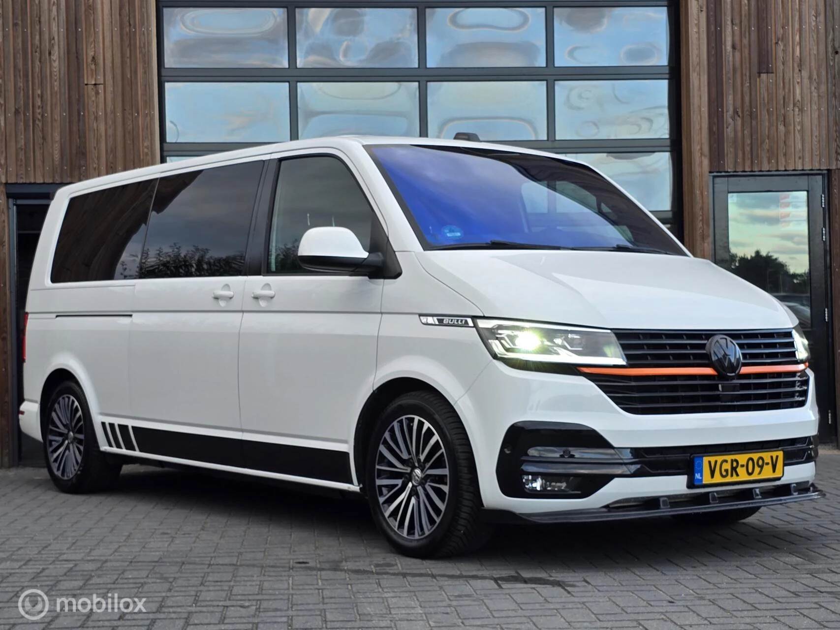 Hoofdafbeelding Volkswagen Transporter