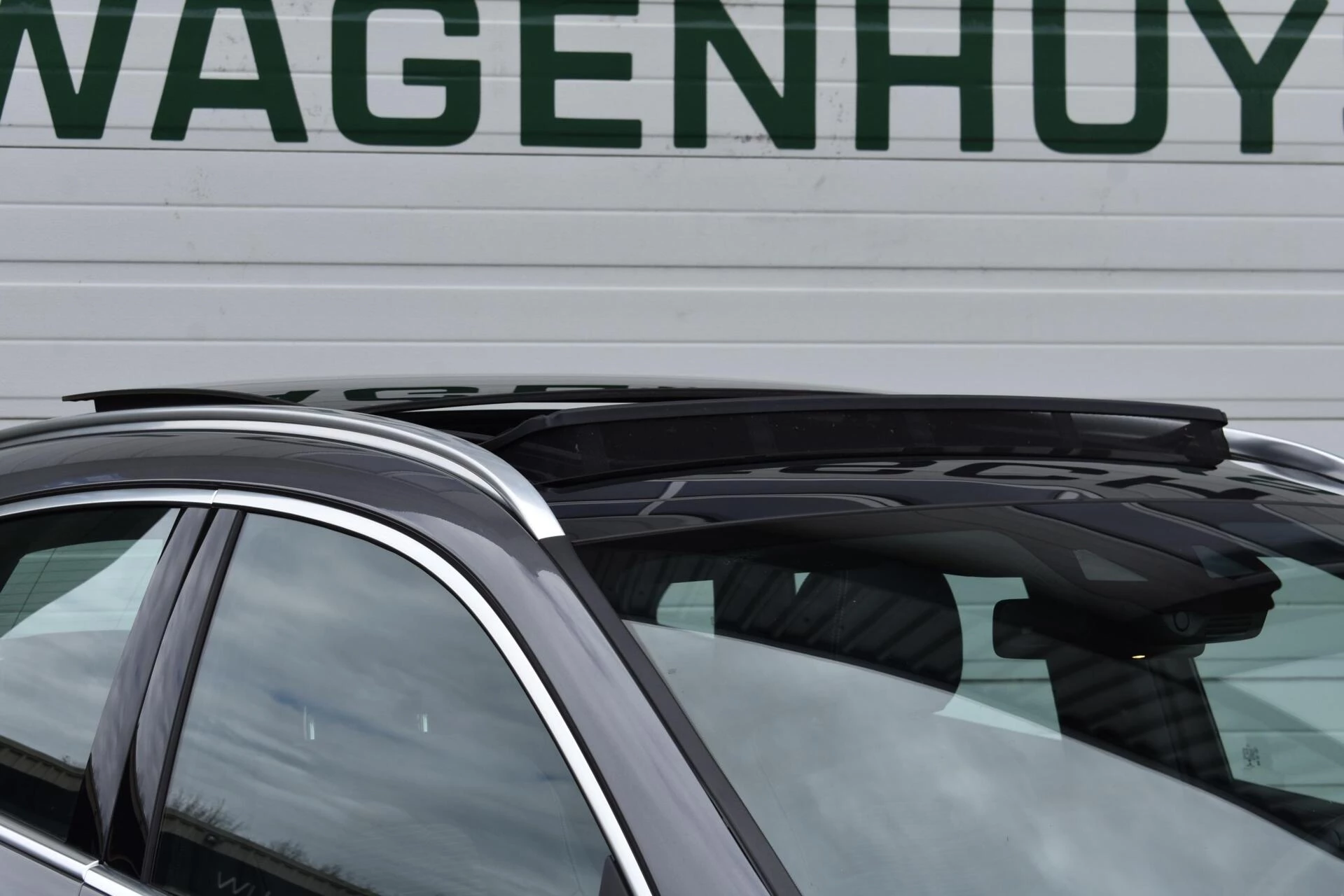 Hoofdafbeelding Mercedes-Benz EQA