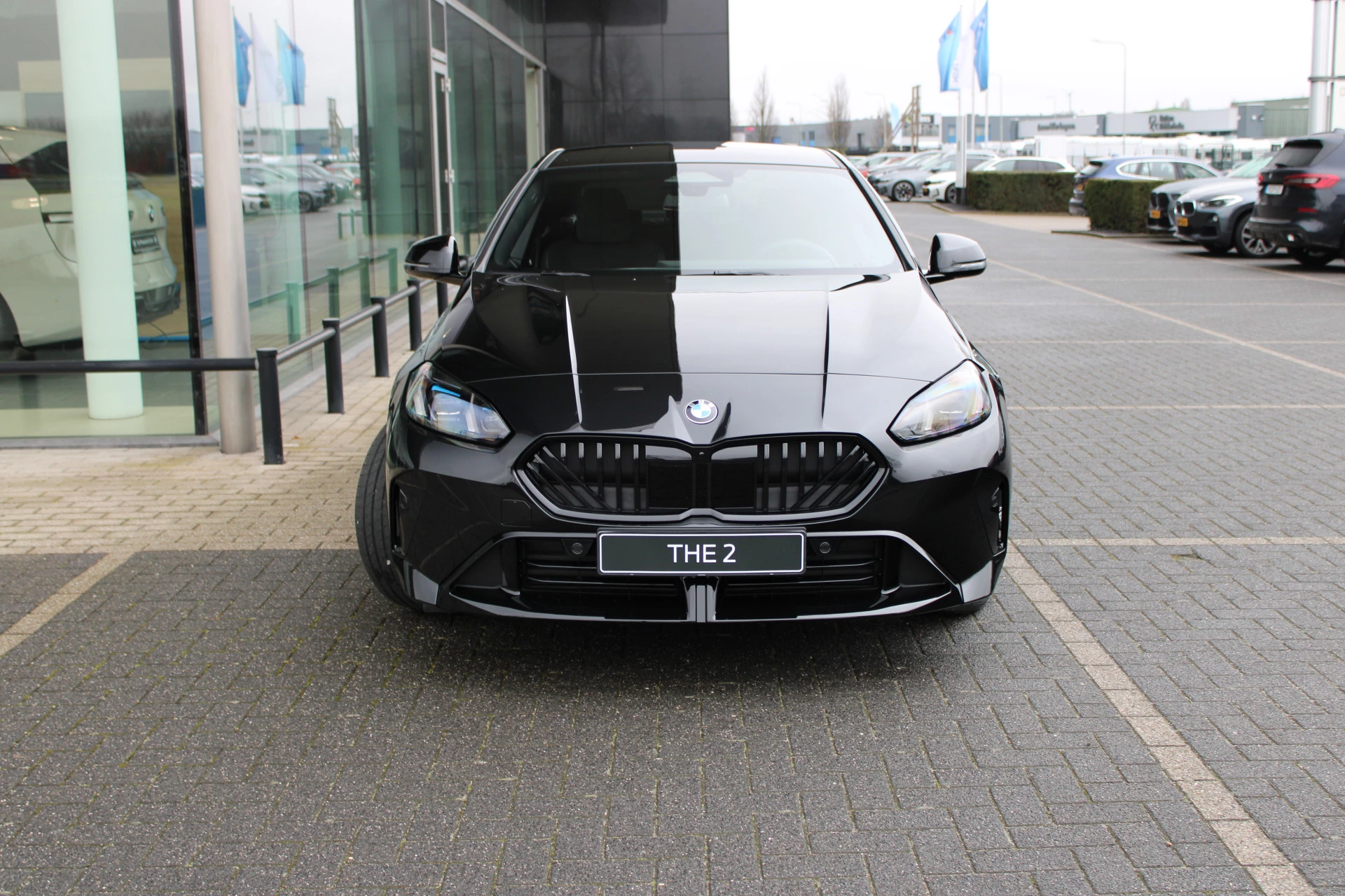 Hoofdafbeelding BMW 2 Serie